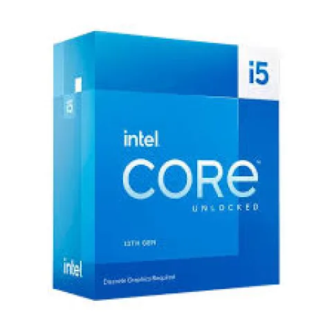 Outlet Procesador Intel Core I5 13600kf S/cooler S/video Lga1700
