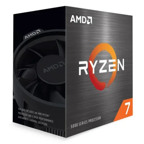 Procesador Amd Ryzen 7 5800xt S/cooler