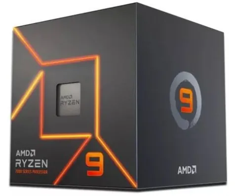 Procesador Amd Ryzen 9 7900 Am5