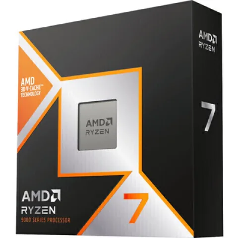 Procesador Amd Ryzen 7 9850x3d Am5
