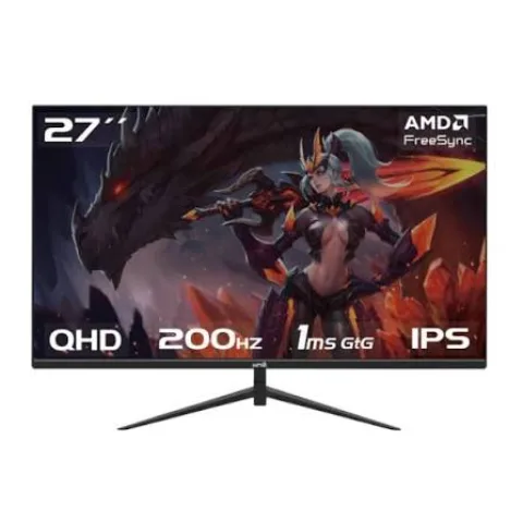 Monitor Gamer Raptor Hawk Eye 27