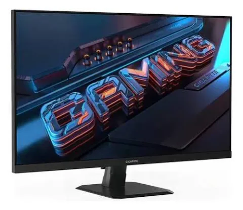 Monitor Gamer Gigabyte 32 Qhd 1440p Ips 165hz/170hz Oc Gs32q Sa