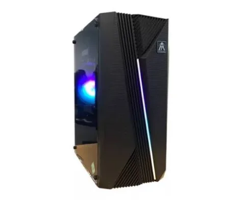 Gabinete Aconcawa Ultimate Gaming Series Rgb 600w (bz-100-lb100l)