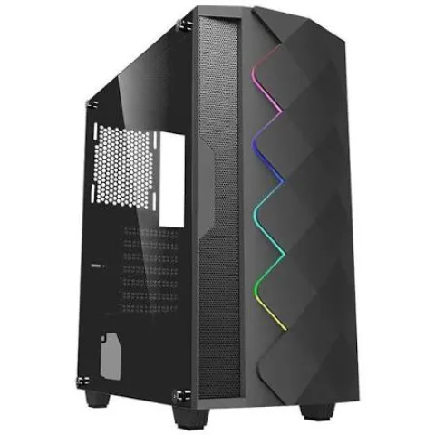 Gabinete Magnumtech Gamer 235gm Black/sf 
