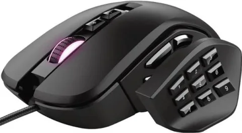Mouse Trust Gxt 970 Morfix Customisable