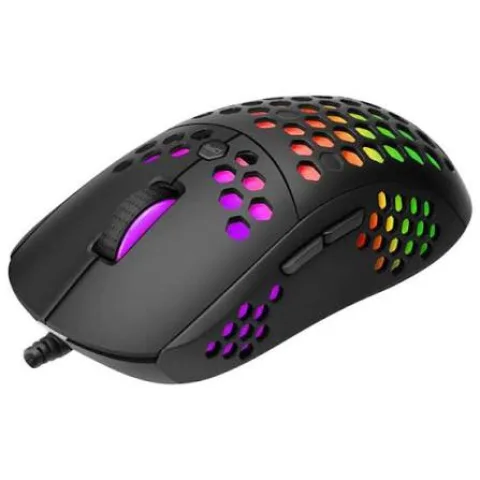 Mouse Marvo G961 Opt 12000 Dpi Rgb