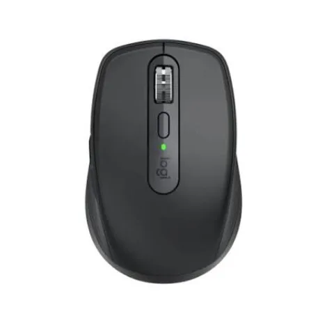 Mouse Logitech Wireless Mx Anywhere 3s Negro