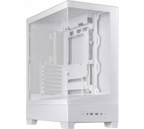 Gabinete Asus A31 Tg White Atx S/fuente