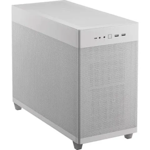 Gabinete Asus Ap201 Asus Prime Micro Atx White