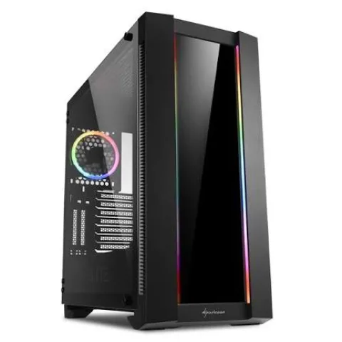 Gabinete Sharkoon Elite Shark Ca200g