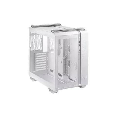 Gabinete Asus Tuf Gaming Gt502 Mid Tower Atx White