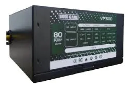 Outlet Fuente Good Game Vp600 600w