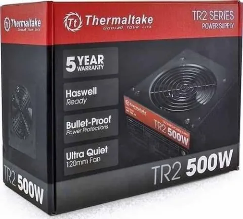 Outlet Fuente Thermaltake Tr2 500w