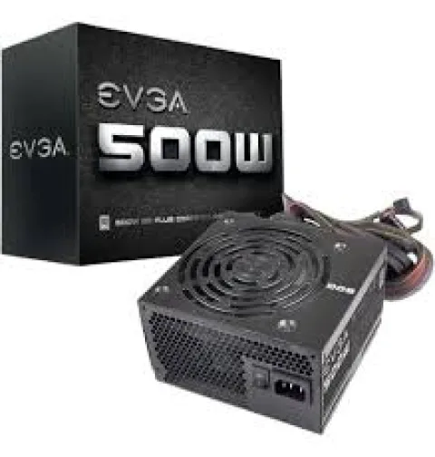 Outlet Fuente Evga 500w W1