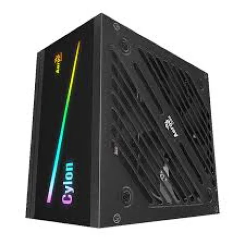 Outlet Fuente Aerocool Cylon 700w 80+ Bronce