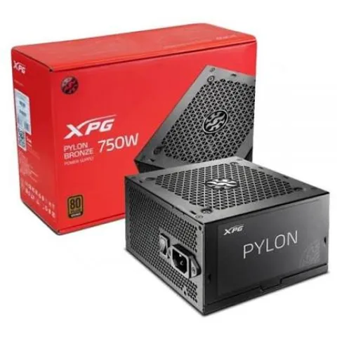 Outlet Fuente Xpg Pylon 750w 80+ Bronce