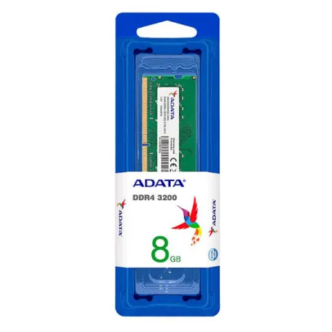 Memoria Adata Sodimm Ddr4 8gb 3200 G22 Sgn