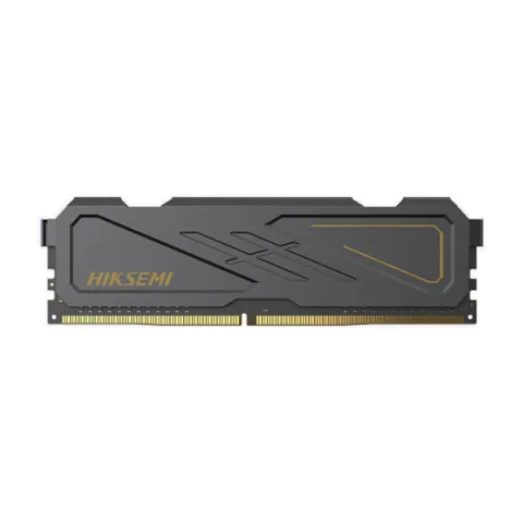 Memoria Hiksemi 8gb 3200 Mhz Armor C/disipador Black Ddr4