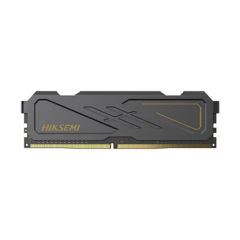 Memoria Ddr4 Hiksemi 16gb 3200 Mhz Armor C/disipador Black